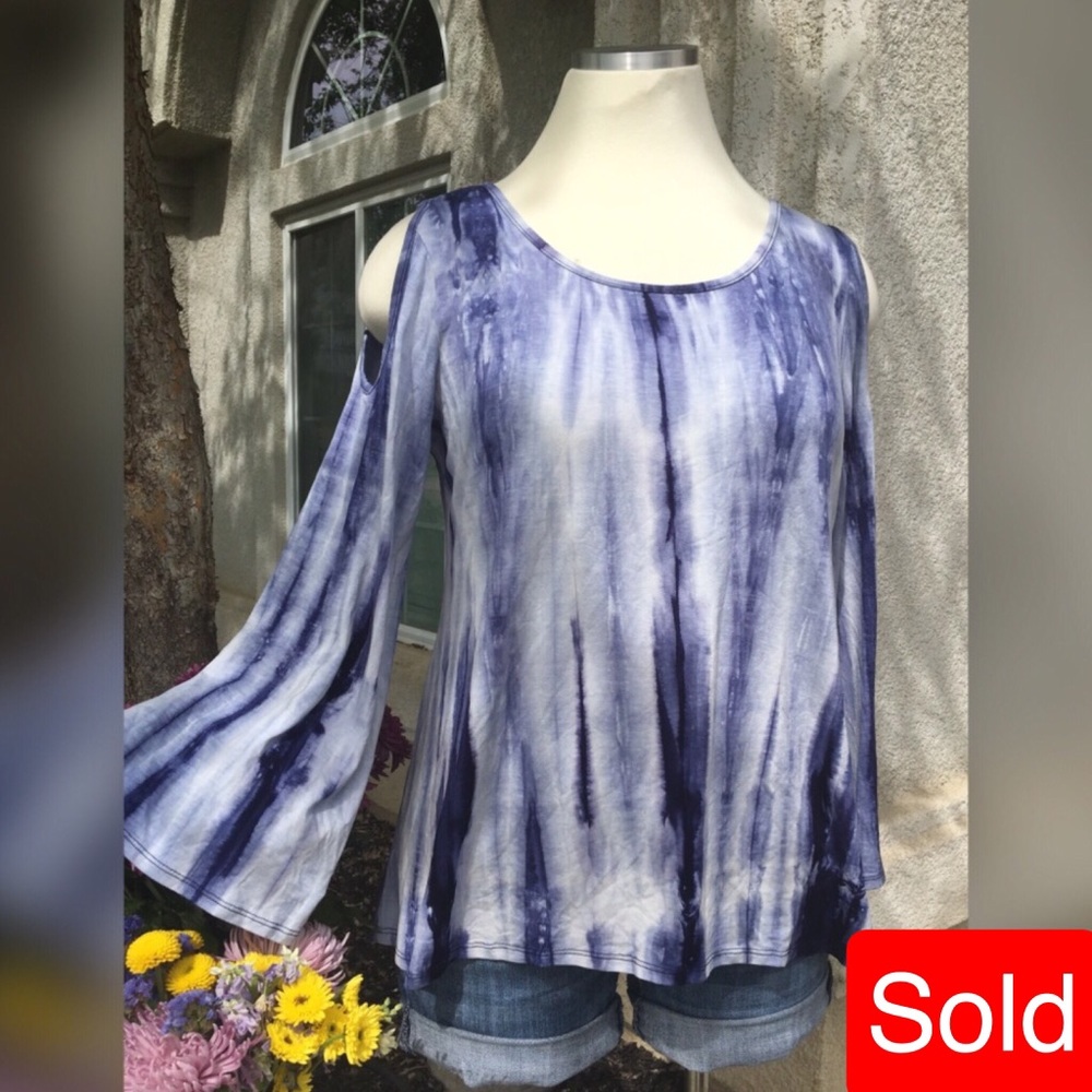 Tye dye top
